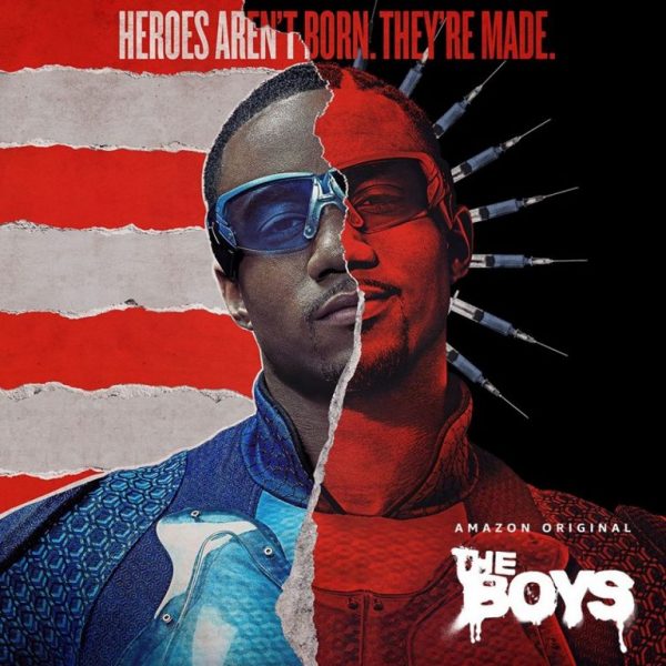 The Boys - Serie - Think Movies