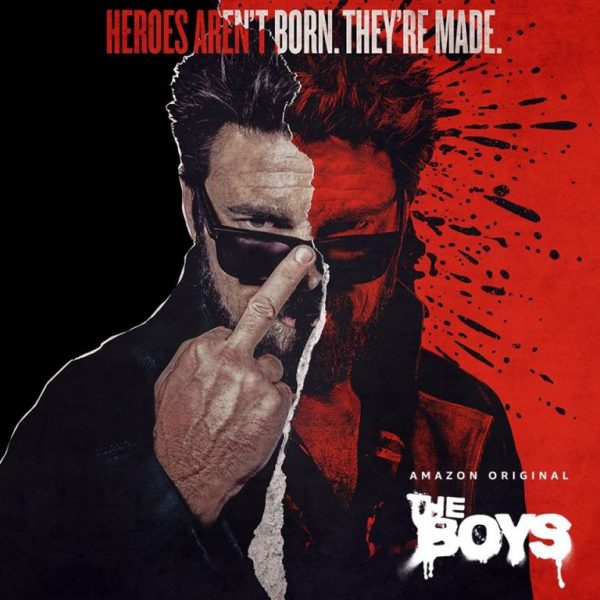 The Boys - Character Poster - Think Movies