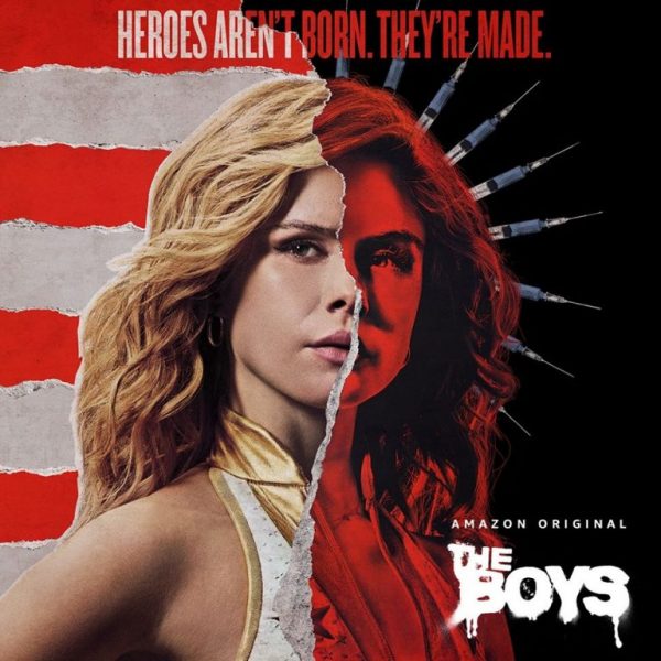Amazon - The Boys Think Movies