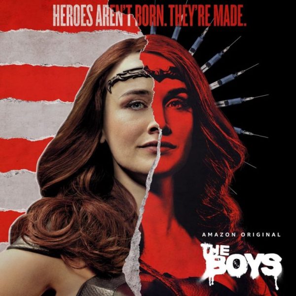 Amazon - The Boys Think Movies