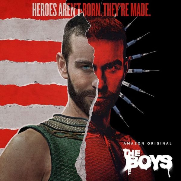The Boys Amazon Poster Think Movies