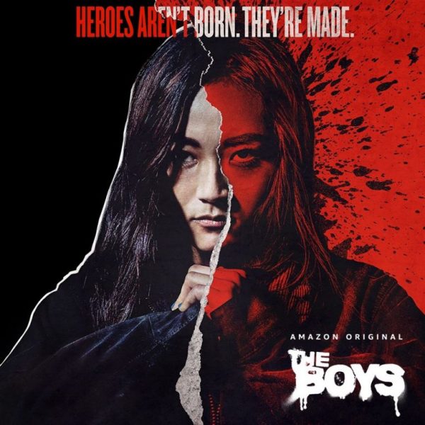 The boys - Poster - Amazon - Think Movies