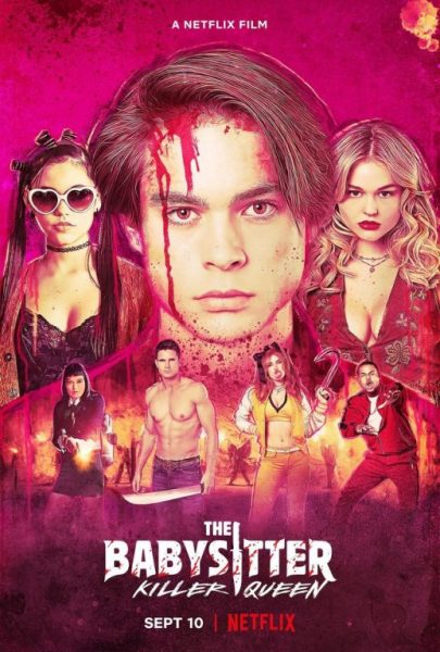 The Babysitter 2 - Poster - Think Movies