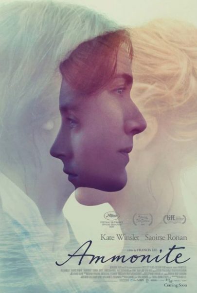 Ammonite - Poster - Think Movies