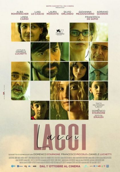 Lacci - Poster - Think Movies