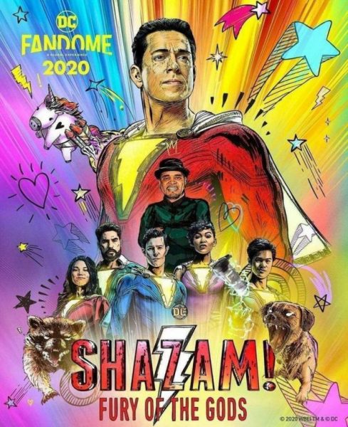 Poster - Shazam - 2 - Think Movies