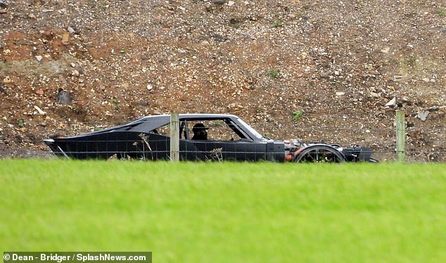 The Batman Think Movies