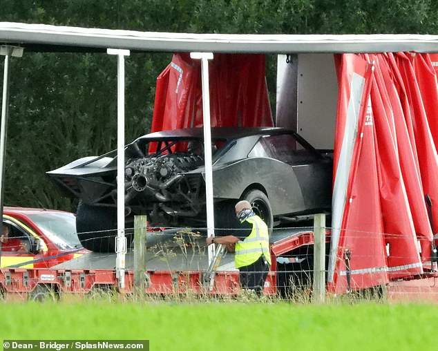 The - Batman - Think Movies