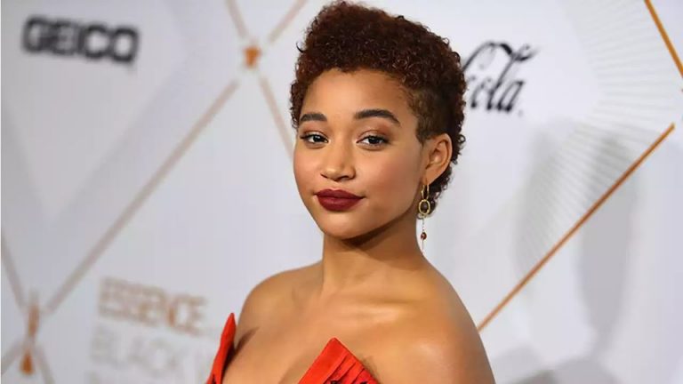 “Dear Evan Hansen”: Amandla Stenberg entra nel cast dell’adattamento cinematografico del musical di Brodway