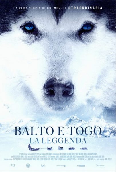 Balto e Togo - Poster - Think Movies