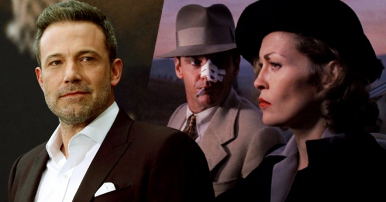 “The Big Goodbye”: Ben Affleck scriverà e dirigerà il film sul dietro le quinte del celebre classico di Roma Polanski