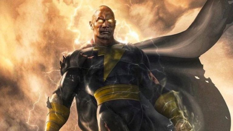 Black Adam - Think Movies
