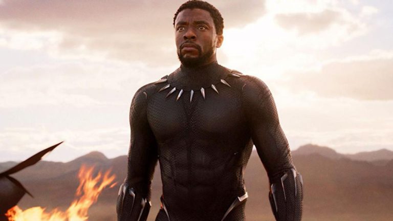 Black - Panther - Think Movies