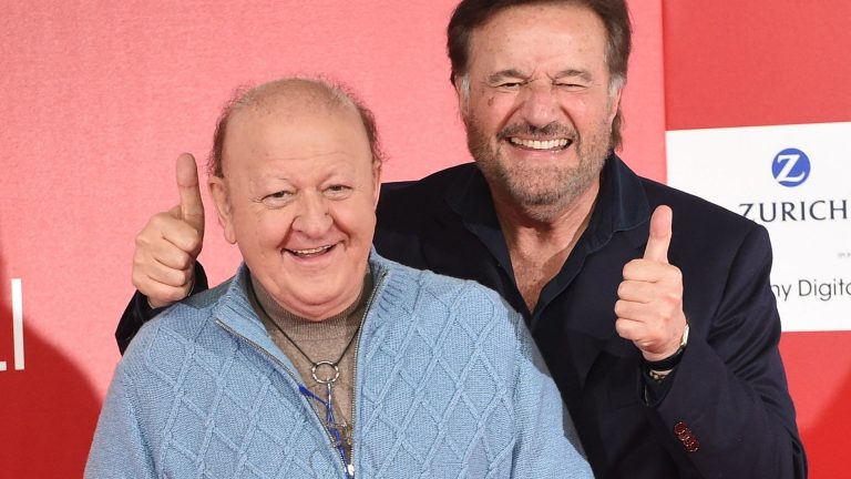 “Un Natale su Marte”: sospesa la lavorazione del film con De Sica e Boldi a causa di due addetti al catering positivi al Covid – 19