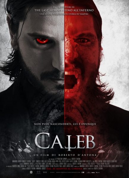 Caleb Poster Think Movies