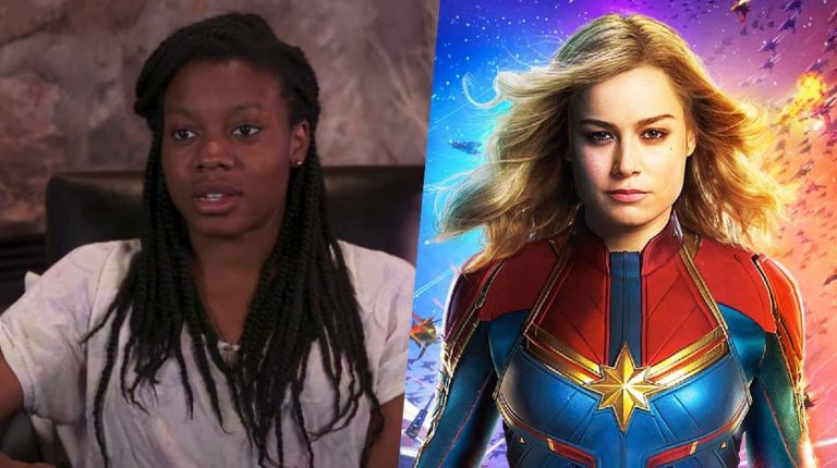 Captain Marvel 2 Think Movies
