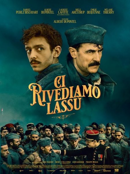 Ci vediamo lassù Think Movies