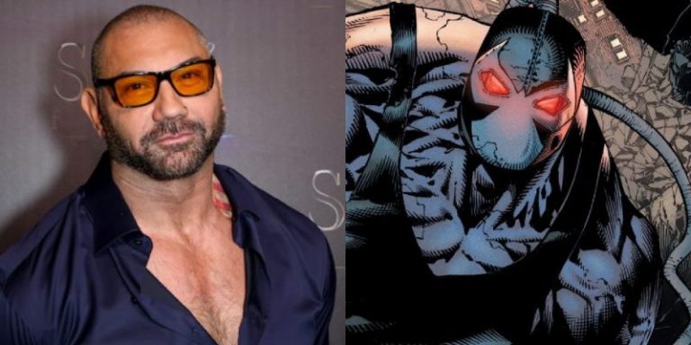 The Batman: Dave Bautista non interpreterà Bane nel film di Matt Reeves