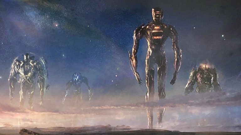 Eternals - Think Movies