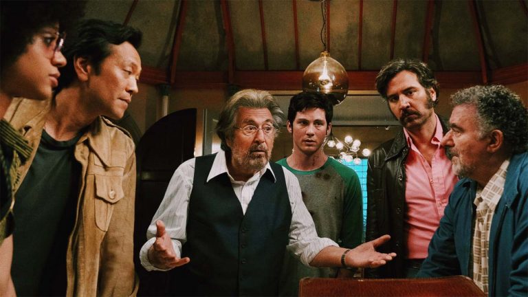 “Hunters”: Amazon Studios rinnova la serie per la seconda stagione