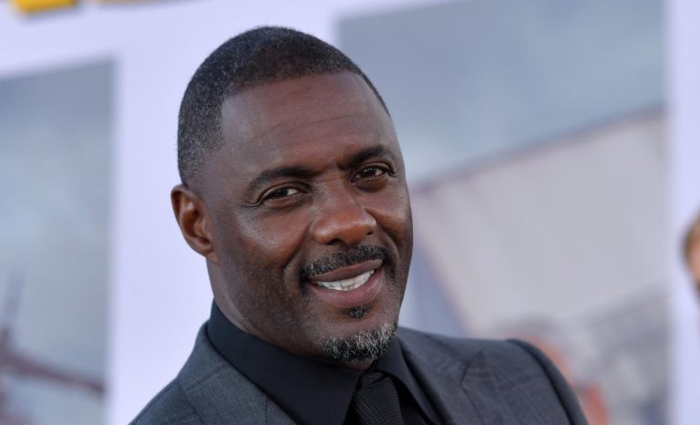 Idris Elba - Think Movies