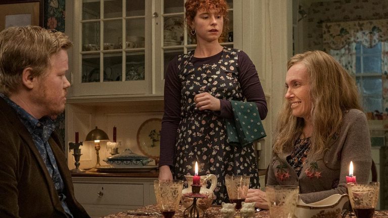 “I’m Thinking of Ending Things”: il Poster e il Trailer Ufficiale del nuovo film di Charlie Kaufman in arrivo su Netflix