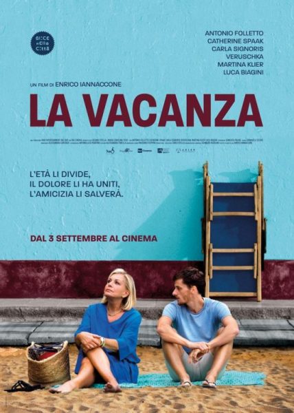 La Vacanza - Poster - Think Movies