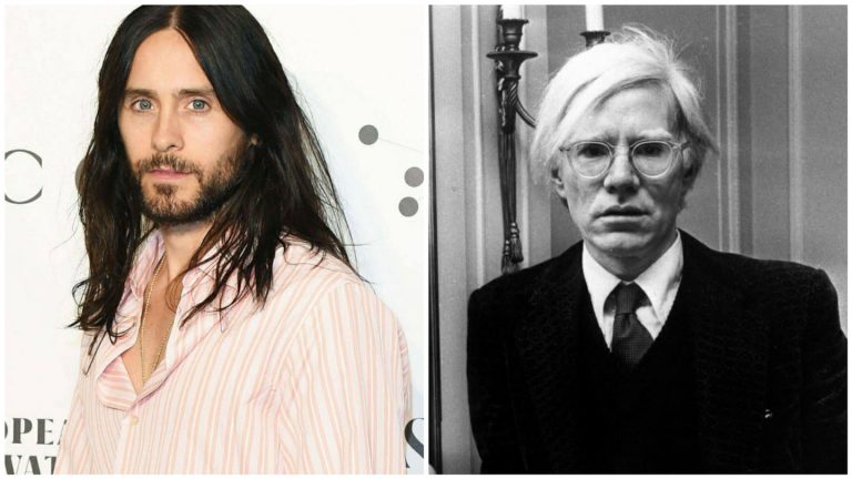 Leto Warhol Think Movies