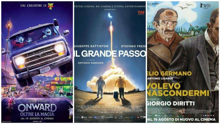 FILM IN USCITA QUESTA SETTIMANA