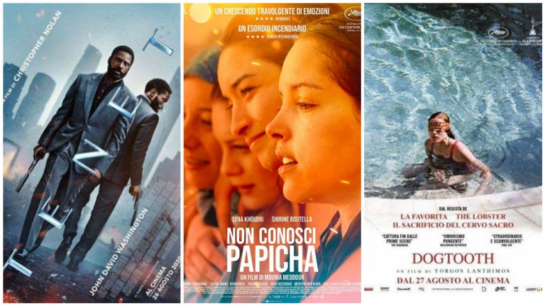 Locandina film in uscita - Think Movies