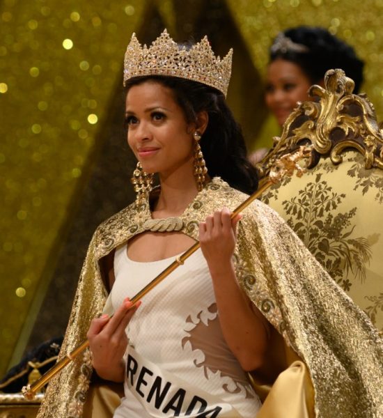 MISBEHAVIOUR Gugu Mbatha-Raw as Jennifer Hosten