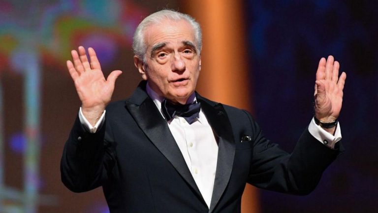 Martin Scorsese Think Movies