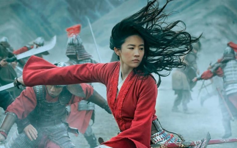 Mulan live action Think Movies