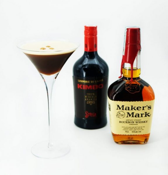 NAPOLI drink TESORO E MIRACOLI di Lucio D'Orsi dell'Hotel Majestic Palace di Sorrento 3 - Think Movies