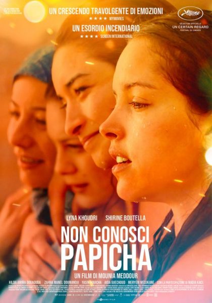 “NON CONOSCI PAPICHA”