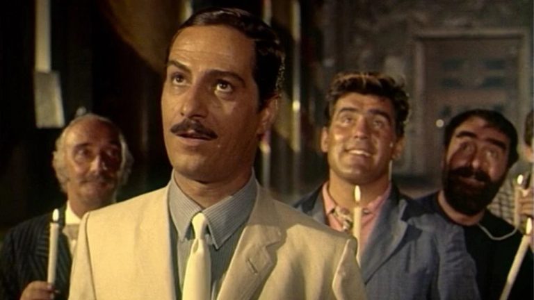Tesoro e Miracoli: il drink di Lucio D’orsi ispirato al film Operazione San Gennaro