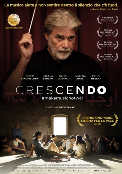 Crescendo - Poster - Think Movies