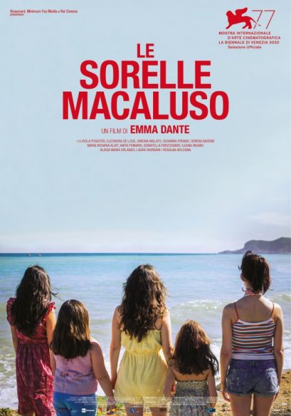 Poster Le Sorelle Macaluso Think Movies