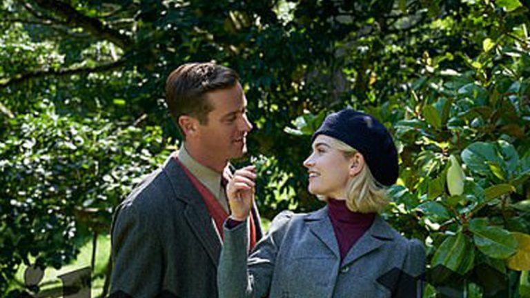 “Rebecca”: le Prime Immagini del nuovo adattamento con Armie Hammer e Lily James