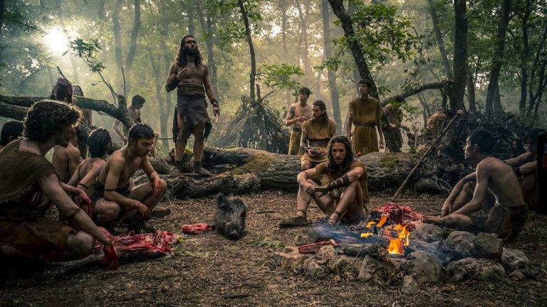 “Romulus”: il Teaser della serie Sky Original di Matteo Rovere a novembre su Sky e NOW TV