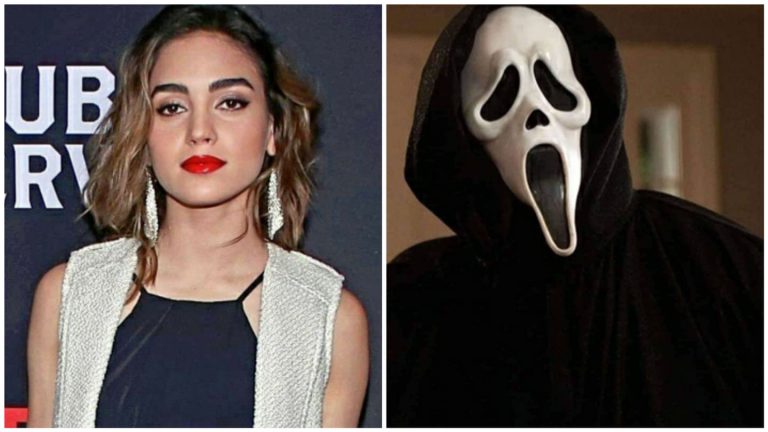 “Scream 5”: Melissa Barrera entra a far parte del cast