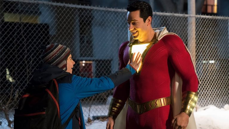 Shazam - sequel - Think Movies