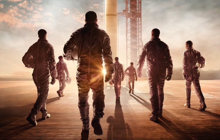 “The Right Stuff”: il Poster e il Trailer Ufficiale Italiano della serie Disney+ prodotta da Leonardo DiCaprio