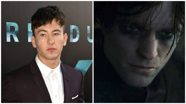 The Batman: Barry Keoghan entra ufficialmente nel cast