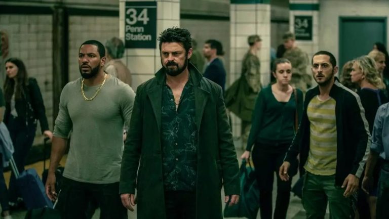 “The Boys”, il Nuovo Trailer Ufficiale della Seconda Stagione dal 4 settembre su Amazon