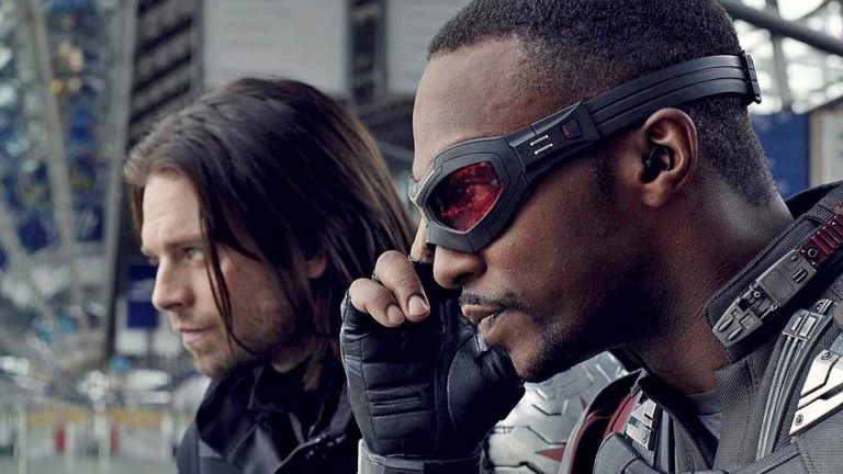 The Falcon and the Winter Soldier - Think Movies