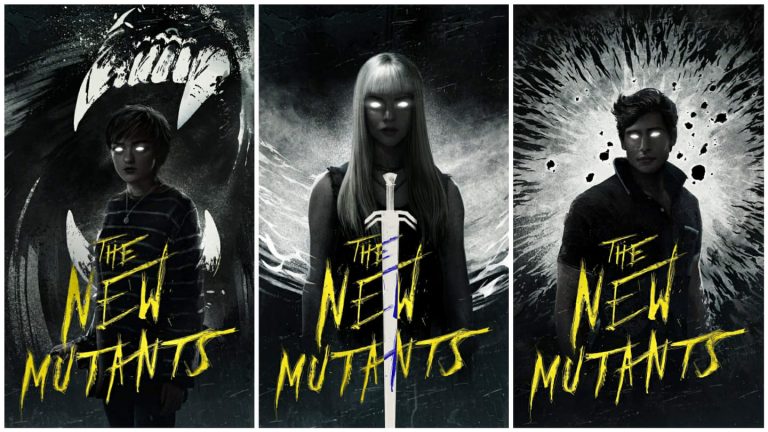 “The New Mutants”: i Character Poster e il Nuovo Spot in cui appare anche Lockheed