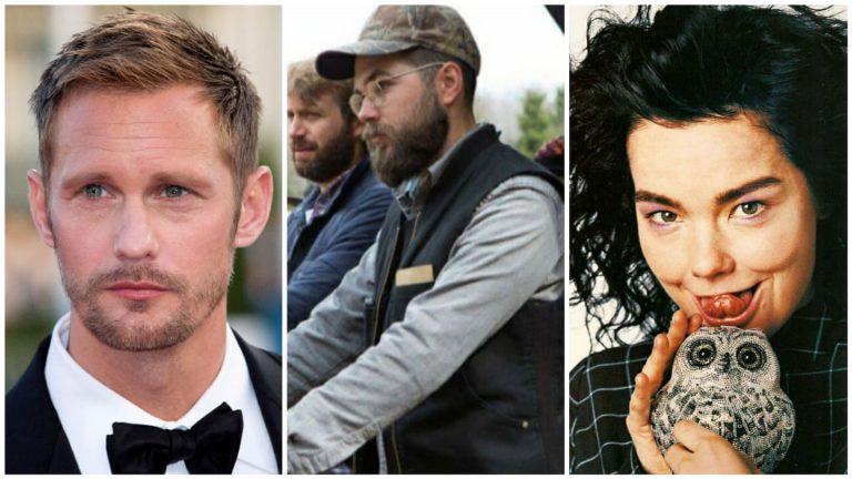 The Northman: Robert Eggers torna sul set del suo terzo progetto con Alexander Skarsgard e Bjork