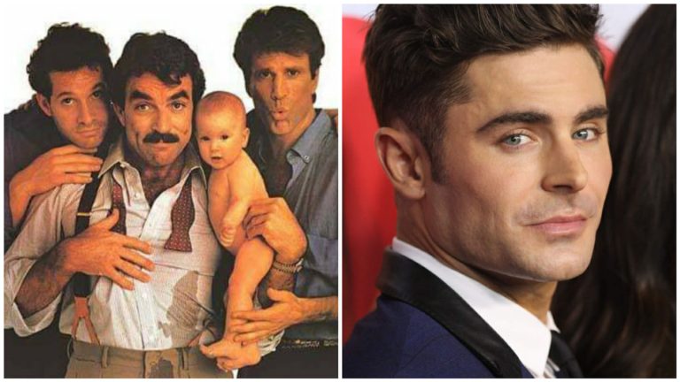 Tre Scapoli Zack Efron Think Movies