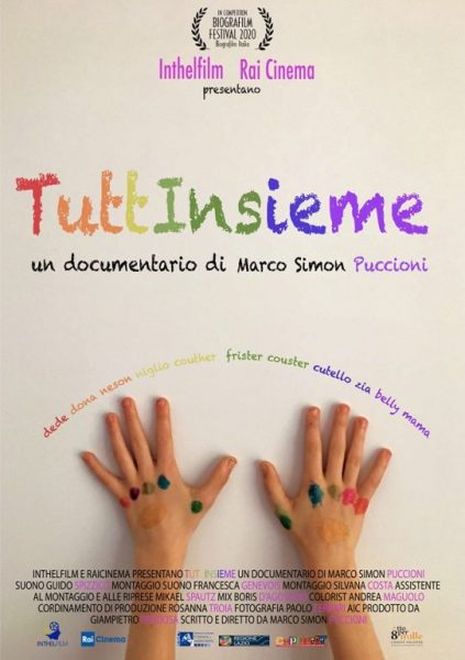 Tuttinsieme poster Think Movies